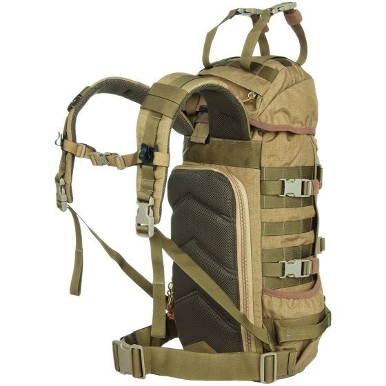 Wisport SilverFox Rucksack Coyote